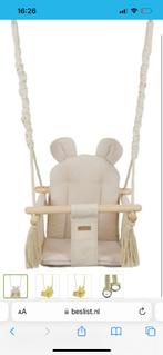 Baby schommel wit, Ophalen, Nieuw, Stoel(en)