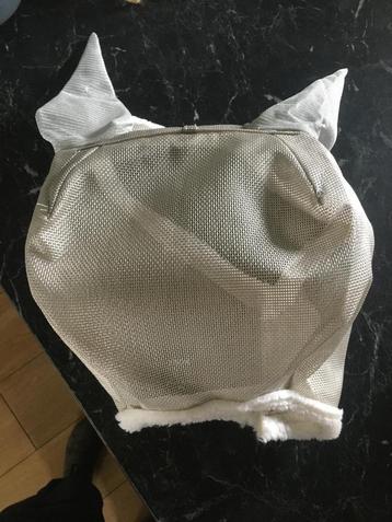 Nieuwe Amigo Vliegenmasker voor Pony met Oren  beschikbaar voor biedingen