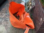 Gratis +/- 20 emmers zand in big bag., Ophalen, Zo goed als nieuw, Straatzand