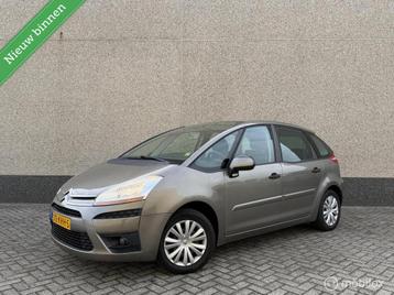 Citroen C4 Picasso 1.6 VTi Image 5p Lpg G3 Airco Cruise Apk beschikbaar voor biedingen