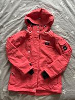 Dope Adept Coral Ski-Snowboard Jas XS, Ophalen of Verzenden, Zo goed als nieuw, Maat 34 (XS) of kleiner, Overige kleuren