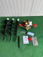 Nieuwe Nürnberg grondboor met 3 boren, Tuin en Terras, Hand-tuingereedschap, Ophalen, Grondboor, Huttenberg, Huttenberg