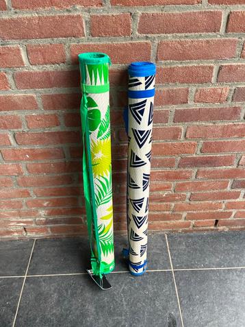 Leuke Strandmatjes Set beschikbaar voor biedingen
