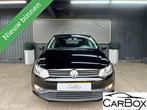 Volkswagen Polo 1.4 TDI Business Edition, Auto's, Gebruikt, Zwart, 108 €/maand, Bedrijf