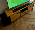 Bommel Meubelen TV-Meubel Massief Hout - Nieuwstaat!, Huis en Inrichting, Ophalen