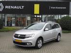 Dacia Logan Mcv 0.9 Tce 90pk Lauréate Bi-Fuel / Navigatie /, 898 cc, Stof, Gebruikt, 580 kg