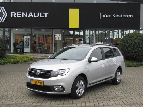 Dacia Logan Mcv 0.9 Tce 90pk Lauréate Bi-Fuel / Navigatie /, Auto's, Dacia, Bedrijf, Te koop, Logan MCV, ABS, Airbags, Boordcomputer