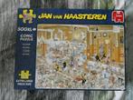 2 puzzels jan van haasteren 500 xl en 1500 st, Ophalen of Verzenden, 500 t/m 1500 stukjes, Zo goed als nieuw, Legpuzzel