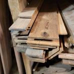 Eiken lamellen, Ophalen, 100 tot 150 cm, Overige typen, Eiken
