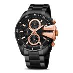 Rotorcraft Rotator RC3103 horloge, Sieraden, Tassen en Uiterlijk, Horloges | Heren, Overige merken, Staal, Staal, Polshorloge