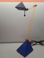 Vintage Lungean & Pellmann Design Lamp, Huis en Inrichting, Lampen | Tafellampen, Gebruikt, 50 tot 75 cm, Ophalen of Verzenden