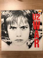 U2 - War lp, Ophalen of Verzenden, Gebruikt, Poprock