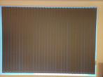 Verticale lamellen te koop: compleet met rails en gewichtjes, Ophalen, Gebruikt, 200 cm of meer, 200 cm of meer