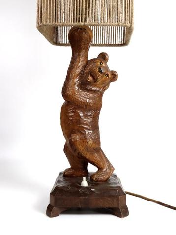 Black Forest Beer met Lamp beschikbaar voor biedingen