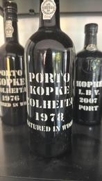 Fles port uit 1978, Verzamelen, Ophalen, Nieuw, Vol, Overige gebieden