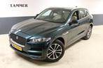 Jaguar F-PACE 2.0 R-Sport AWD 20d 1e EIGENAAR-ZEER NETTE AUT, Automaat, Gebruikt, Euro 6, 4 cilinders
