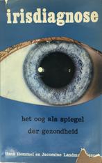 irisdiagnose oog als spiegel van de ziel, Ophalen of Verzenden, Zo goed als nieuw, Overige onderwerpen, Achtergrond en Informatie