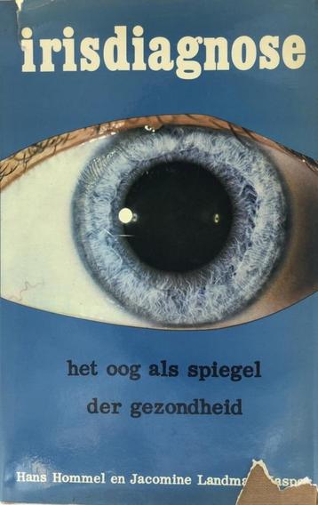 irisdiagnose oog als spiegel van de ziel beschikbaar voor biedingen
