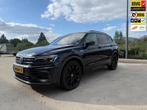 Volkswagen Tiguan Allspace 1.5 TSI R 7p. BLACK EDITION PANO, Adaptive Cruise Control, 4 cilinders, 150 pk, Zwart