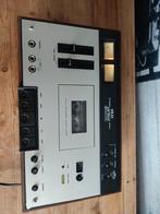 Akai cs 34d cassette deck, Ophalen of Verzenden, Akai
