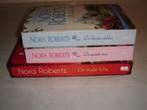 Nora Roberts MacGregor clan 3 delige serie, Boeken, Gelezen, Ophalen of Verzenden, Nederland, Nora Roberts