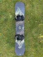 Jones snowboard, Sport en Fitness, Snowboarden, Ophalen of Verzenden, Zo goed als nieuw, Board