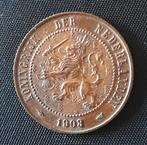Nederland 2½ cent 1903 Zfr, Postzegels en Munten, Munten | Nederland, Koningin Wilhelmina, Overige waardes, Ophalen of Verzenden