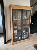 Mooie houten servieskast, Huis en Inrichting, Ophalen, 25 tot 50 cm, 100 tot 150 cm, 150 tot 200 cm