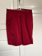 Donkerrode rok van purdey, Ophalen of Verzenden, Zo goed als nieuw, Purdey, Knielengte