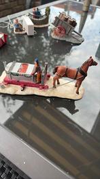 Lemax Maple Syrup Sled, Ophalen of Verzenden