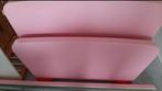 Ikea Mammoet roze kinderbed meisjes bed mooi design roze, Ophalen, Zo goed als nieuw, 180 cm of meer, 85 tot 100 cm