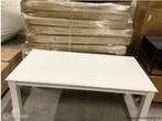 Online Veiling: Citak - Eetkamertafel wit 180x100x78cm, Nieuw