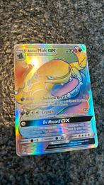 Alolan Muk GX, Ophalen of Verzenden, Losse kaart, Zo goed als nieuw