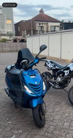 Zip 50 cc 2017 ruilen voor zip 2 70cc of 125 cc, Fietsen en Brommers, Scooters | Piaggio, Zip, Ophalen of Verzenden, Zo goed als nieuw