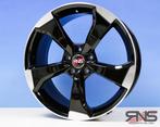 5x112 19 inch Rotor Look Vw Seat Skoda Golf  Caddy Q2 Q3, Auto-onderdelen, Banden en Velgen, 19 inch, Velg(en), Nieuw, Ophalen of Verzenden