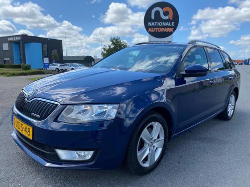 Skoda Octavia Combi 2014 * 1.6 TDI Greenline Businessline *, Auto's, Skoda, Bedrijf, Te koop, Octavia, ABS, Airbags, Airconditioning