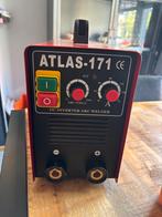 Atlas-171 DC Inverter Lasapparaat, Ophalen, Nieuw, Minder dan 150 ampère, Inverter
