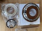 Dekventilator UFO TRANS, AISI 316, doorschijnend, Watersport en Boten, Accessoires en Onderhoud, Ophalen of Verzenden, Nieuw, Overige typen