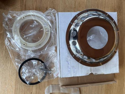 Dekventilator UFO TRANS, AISI 316, doorschijnend, Watersport en Boten, Accessoires en Onderhoud, Nieuw, Overige typen, Ophalen of Verzenden