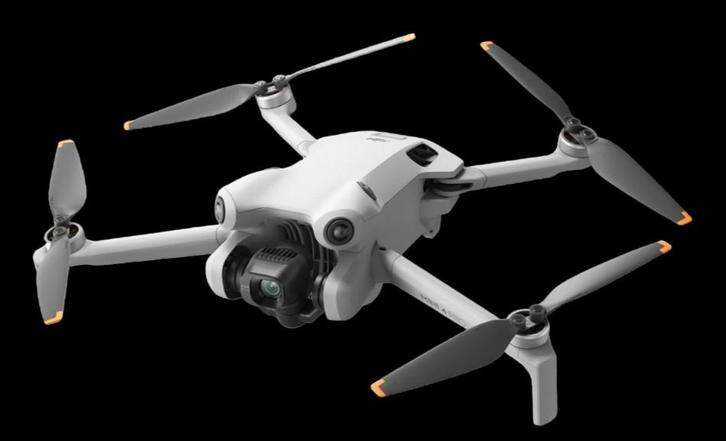 DJI Mini 4 Pro fly more Combo en vele extra's, Audio, Tv en Foto, Drones, Gebruikt, Ophalen