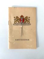 Amsterdam stadswapen speldje, Verzamelen, Speldjes, Pins en Buttons, Ophalen of Verzenden, Gebruikt, Stad of Land, Speldje of Pin