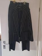 Heel kostuum maat 36, Ophalen of Verzenden, Zo goed als nieuw, Maat 36 (S), Lang