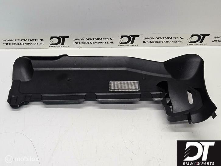 Afdekkap dashboard BMW 3-serie E46 ('98-'05) 51458224814, Auto-onderdelen, Dashboard en Schakelaars, BMW, Gebruikt, Ophalen of Verzenden