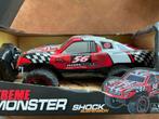 Extreme Monster Shock Suspension RC Auto, Hobby en Vrije tijd, Modelauto's | 1:18, Ophalen, Nieuw, Overige merken