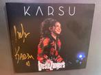 Karsu : Beste Zangers ( cd gesigneerd), Ophalen of Verzenden, 2000 tot heden, Zo goed als nieuw