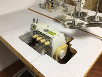 Naaigerei machines beschikbaar voor biedingen