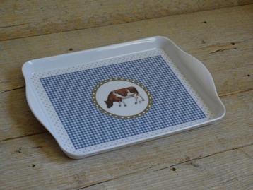 Servies / textiel, Jet (by Ter Steege) HAPPY COW, z.g.a.n. beschikbaar voor biedingen