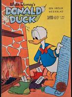 Donald Duck 1959 nr. 49, Eén stripboek, Ophalen of Verzenden, Zo goed als nieuw