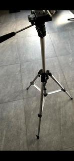 fotostatief konig, Ophalen of Verzenden, Zo goed als nieuw, Minder dan 150 cm, Driepoot