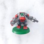 Ork Meganob Warhammer 40k Orks Meganobz Metaal, Hobby en Vrije tijd, Wargaming, Gebruikt, Figuurtje(s), Warhammer, Ophalen of Verzenden